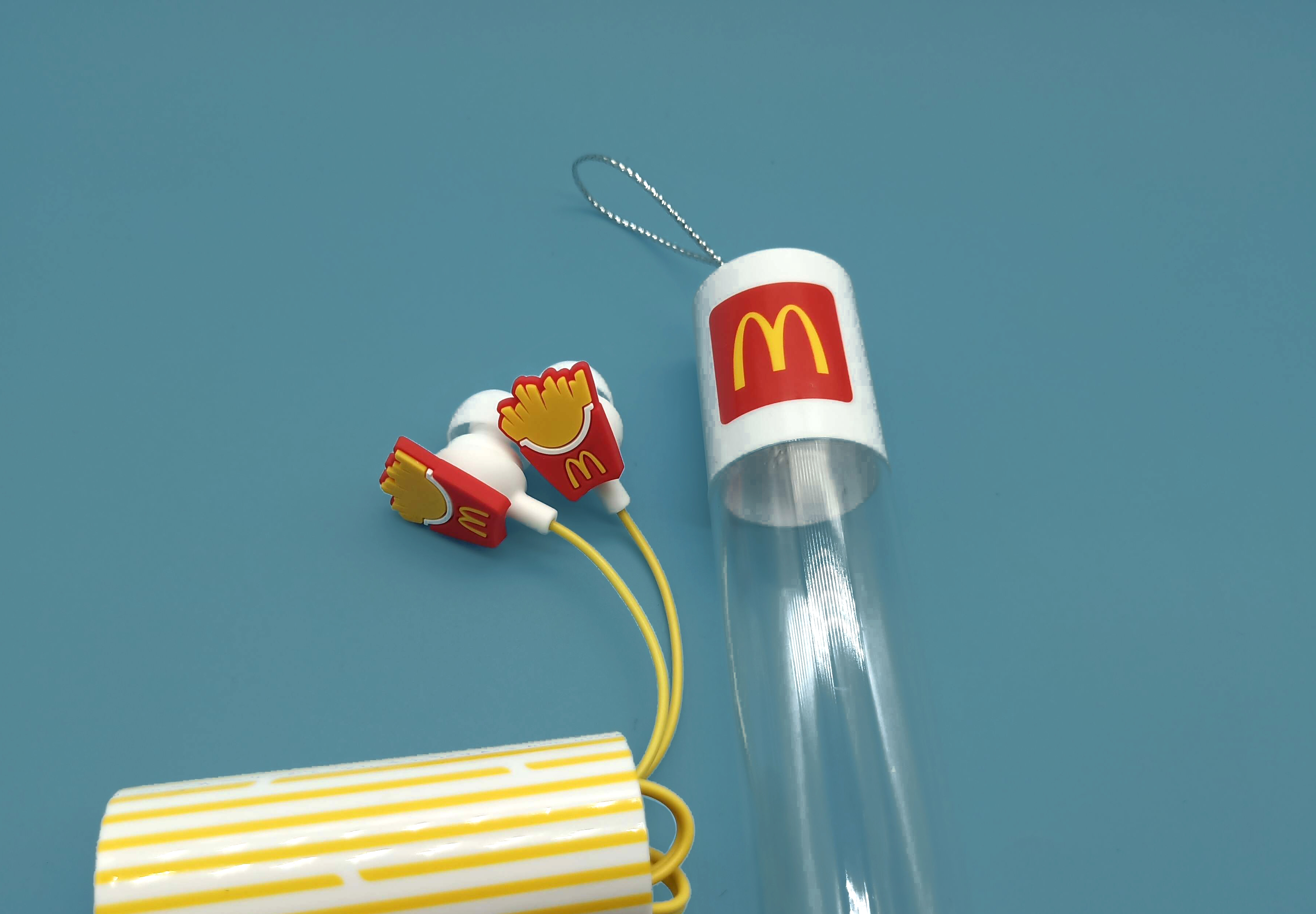 McDonalds Earbuds