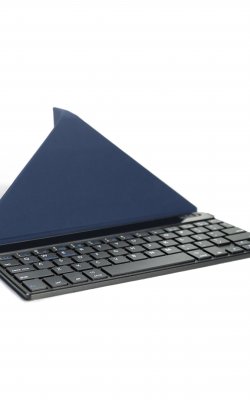 bluetooth keyboard for tablets and smartphones