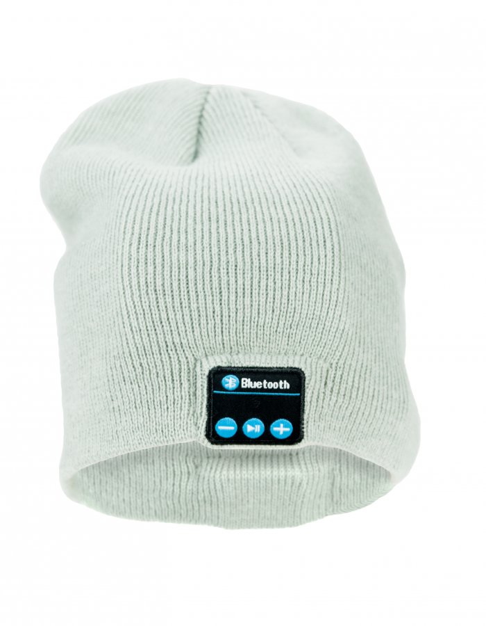 bluetooth beanie with speakers